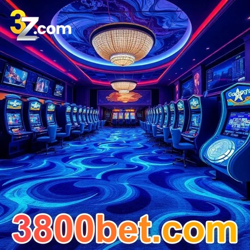 3800bet.com Jogos de caça-níqueis